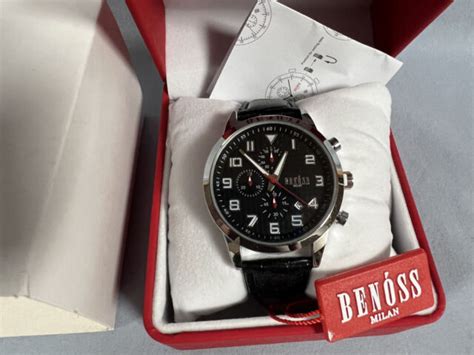 benoss milan watch battery.